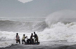 A Side Effect - A Happy One - Of Cyclone Hudhud